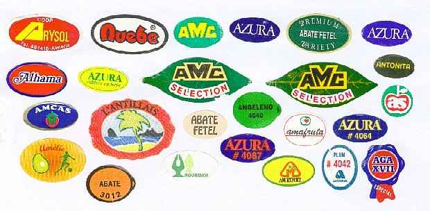 tiquettes lettre A