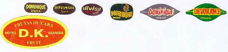 etiquettes D